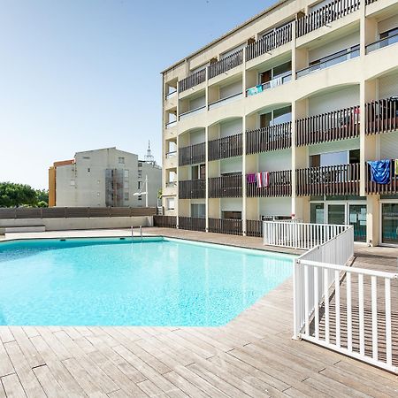 אגדה Vacanceole - Residence Le Saint Clair מראה חיצוני תמונה