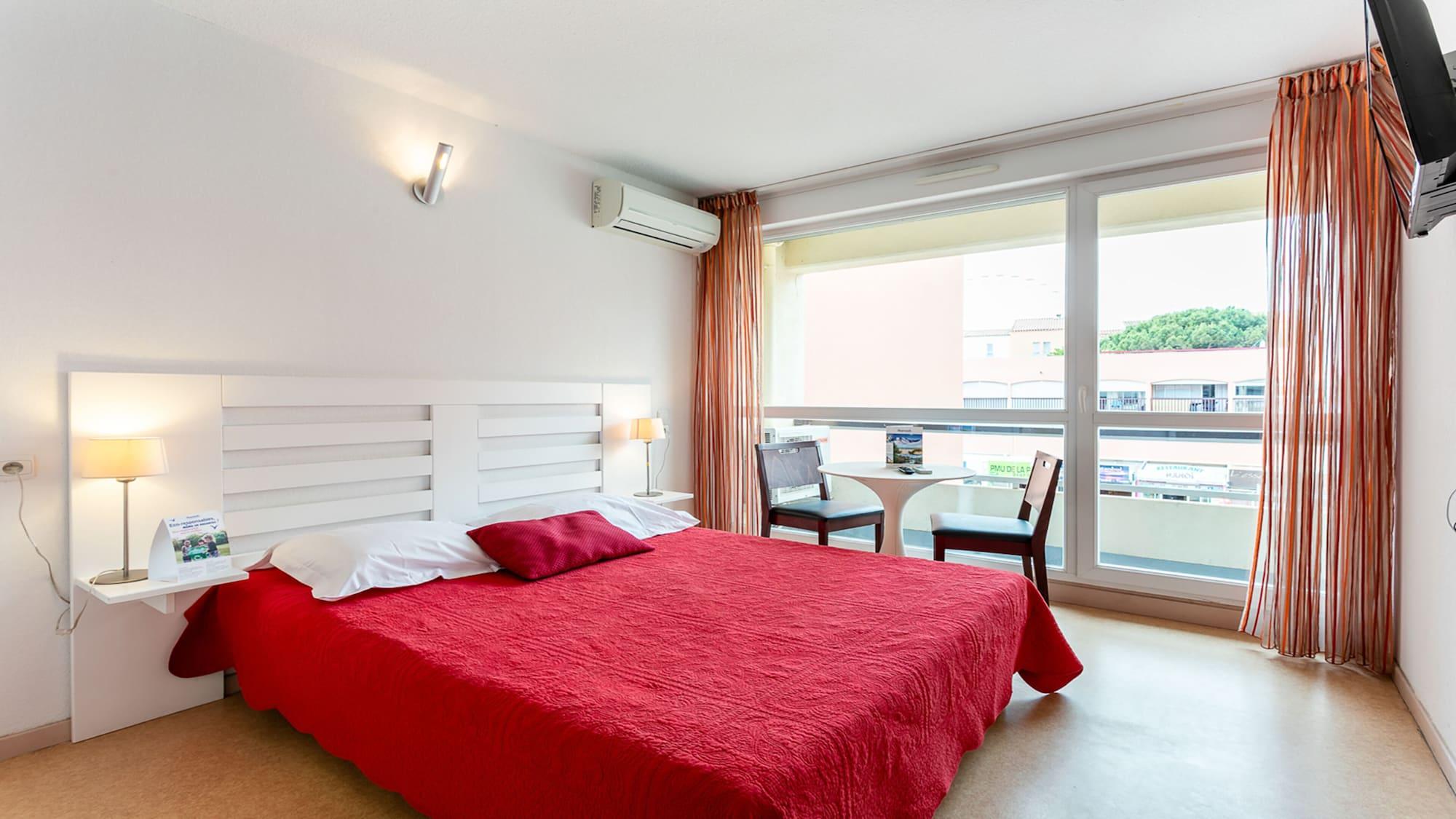 אגדה Vacanceole - Residence Le Saint Clair מראה חיצוני תמונה