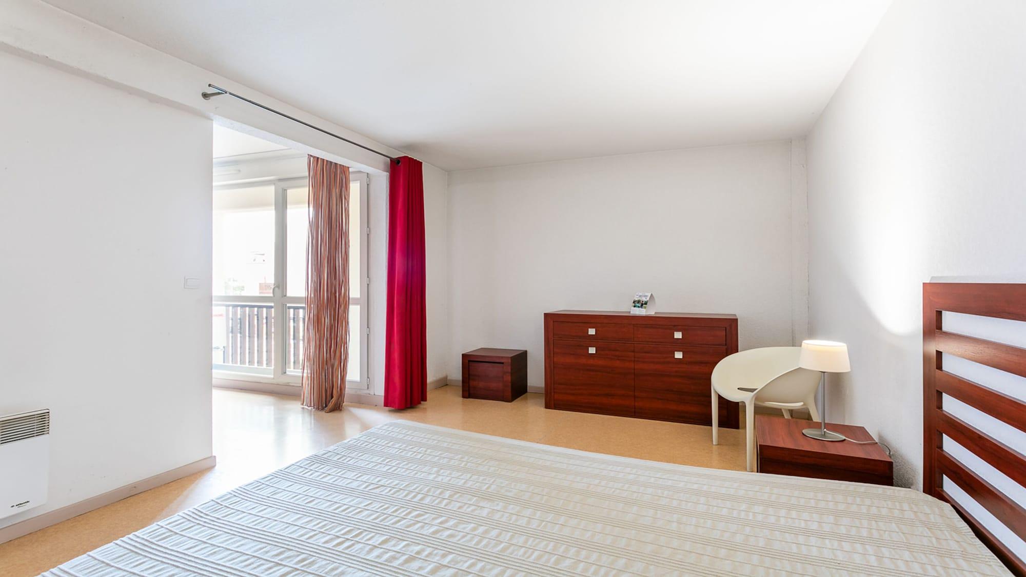 אגדה Vacanceole - Residence Le Saint Clair מראה חיצוני תמונה