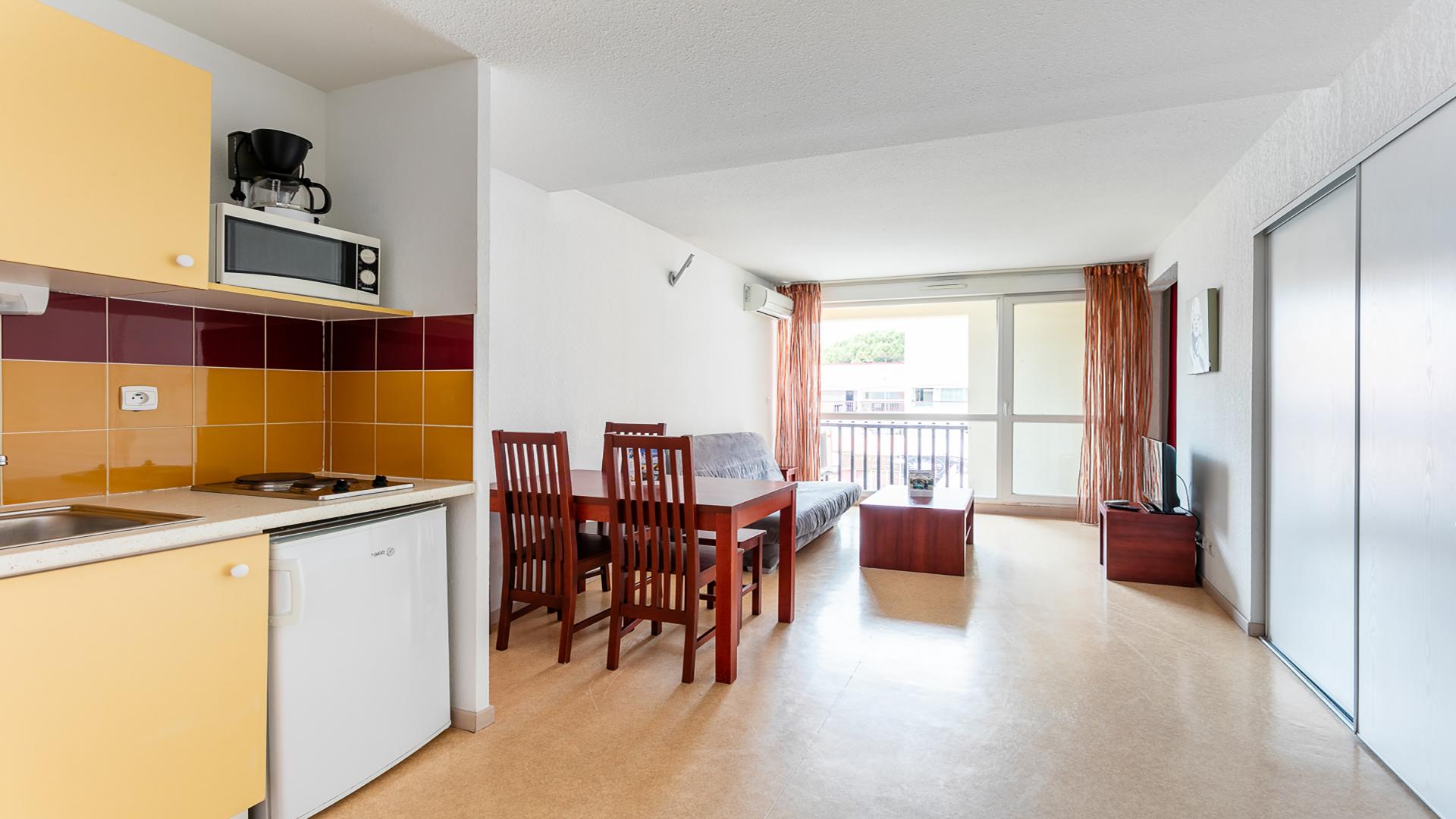 אגדה Vacanceole - Residence Le Saint Clair מראה חיצוני תמונה