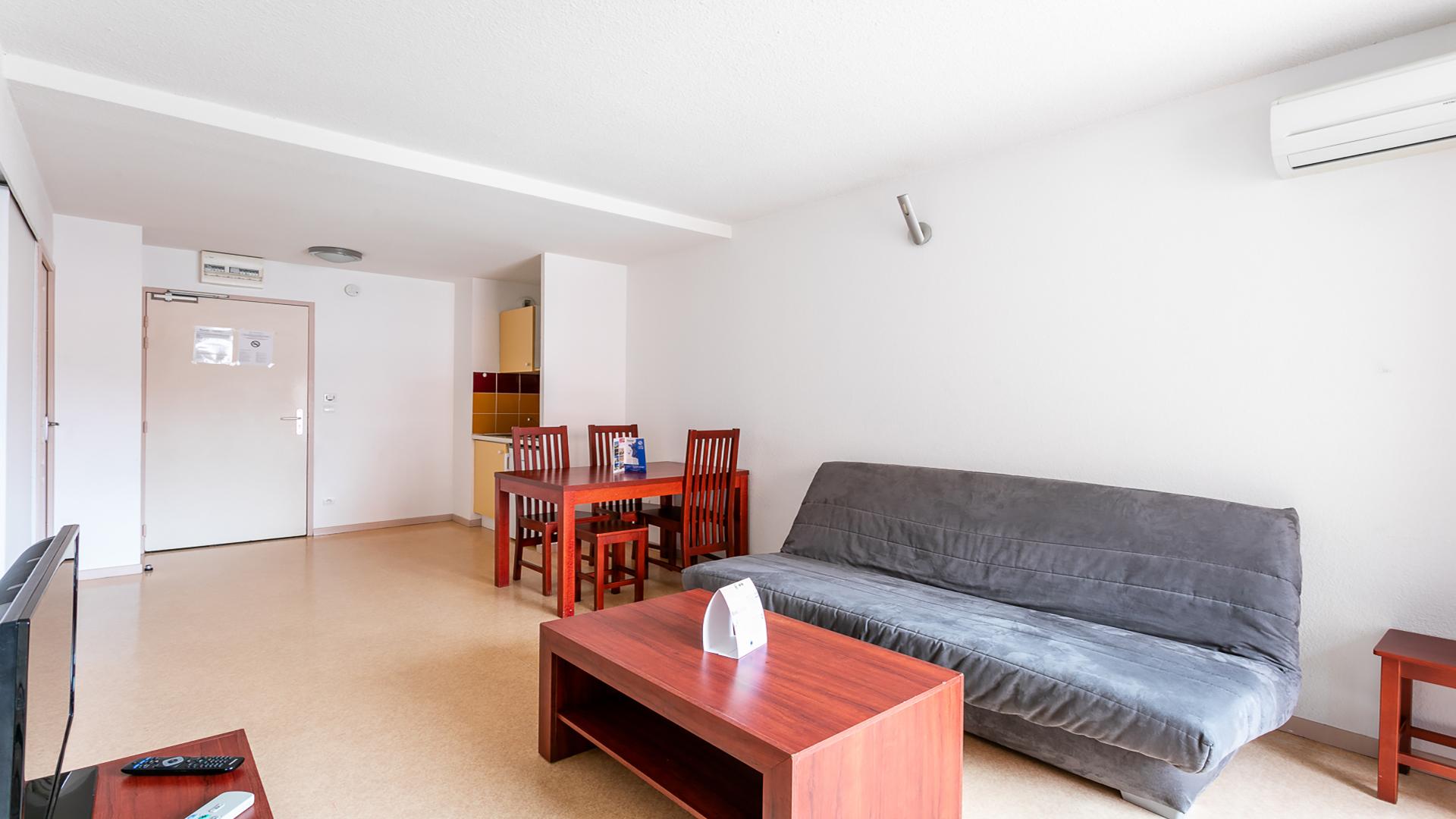 אגדה Vacanceole - Residence Le Saint Clair מראה חיצוני תמונה