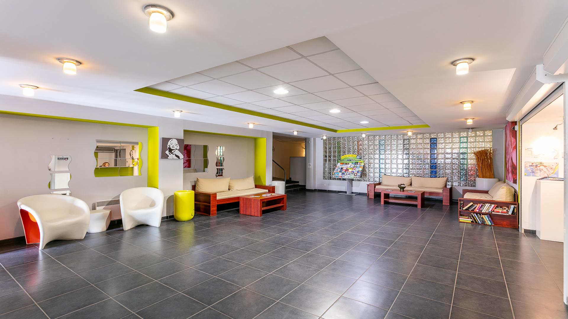 אגדה Vacanceole - Residence Le Saint Clair מראה חיצוני תמונה