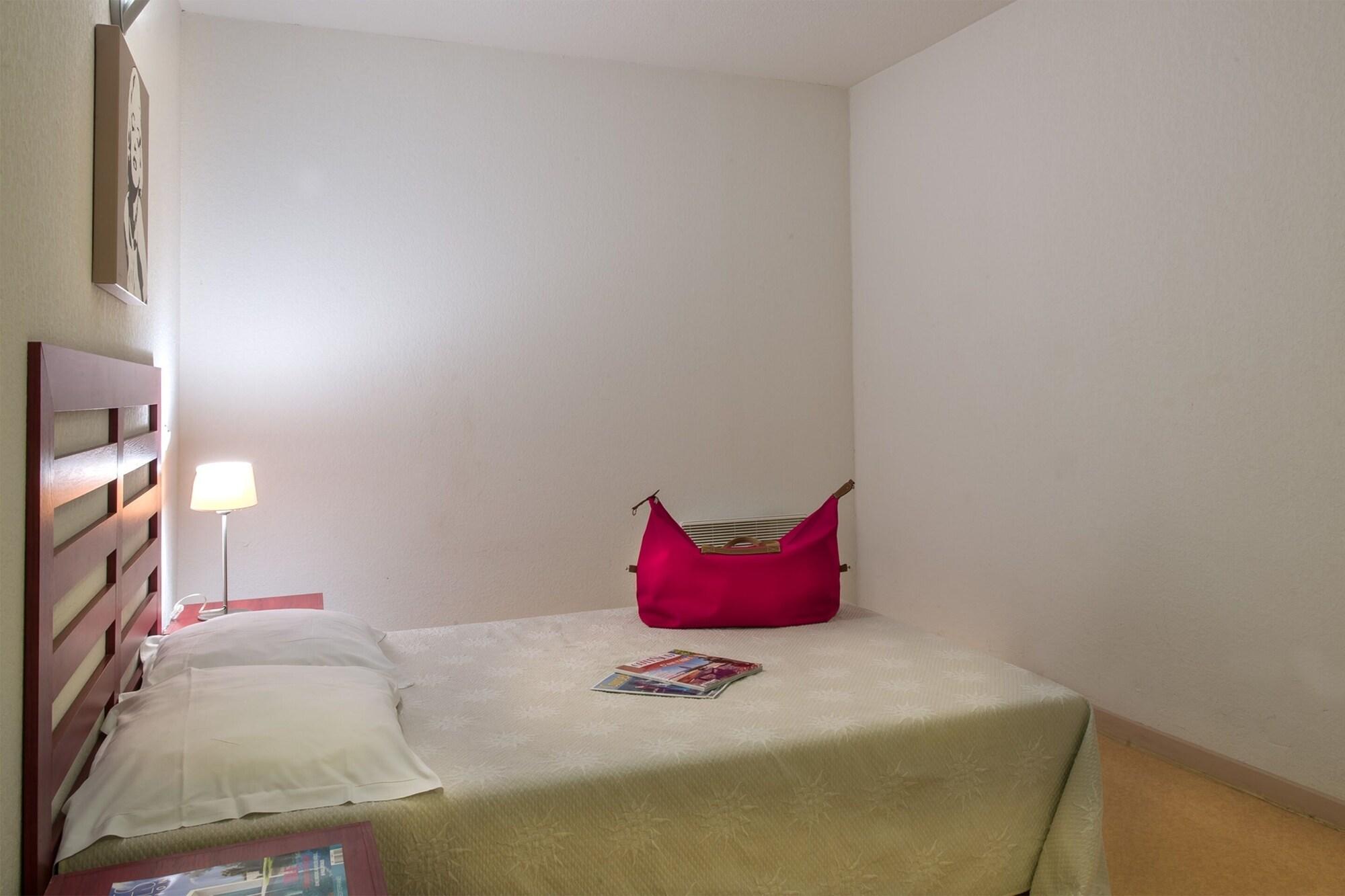 אגדה Vacanceole - Residence Le Saint Clair מראה חיצוני תמונה