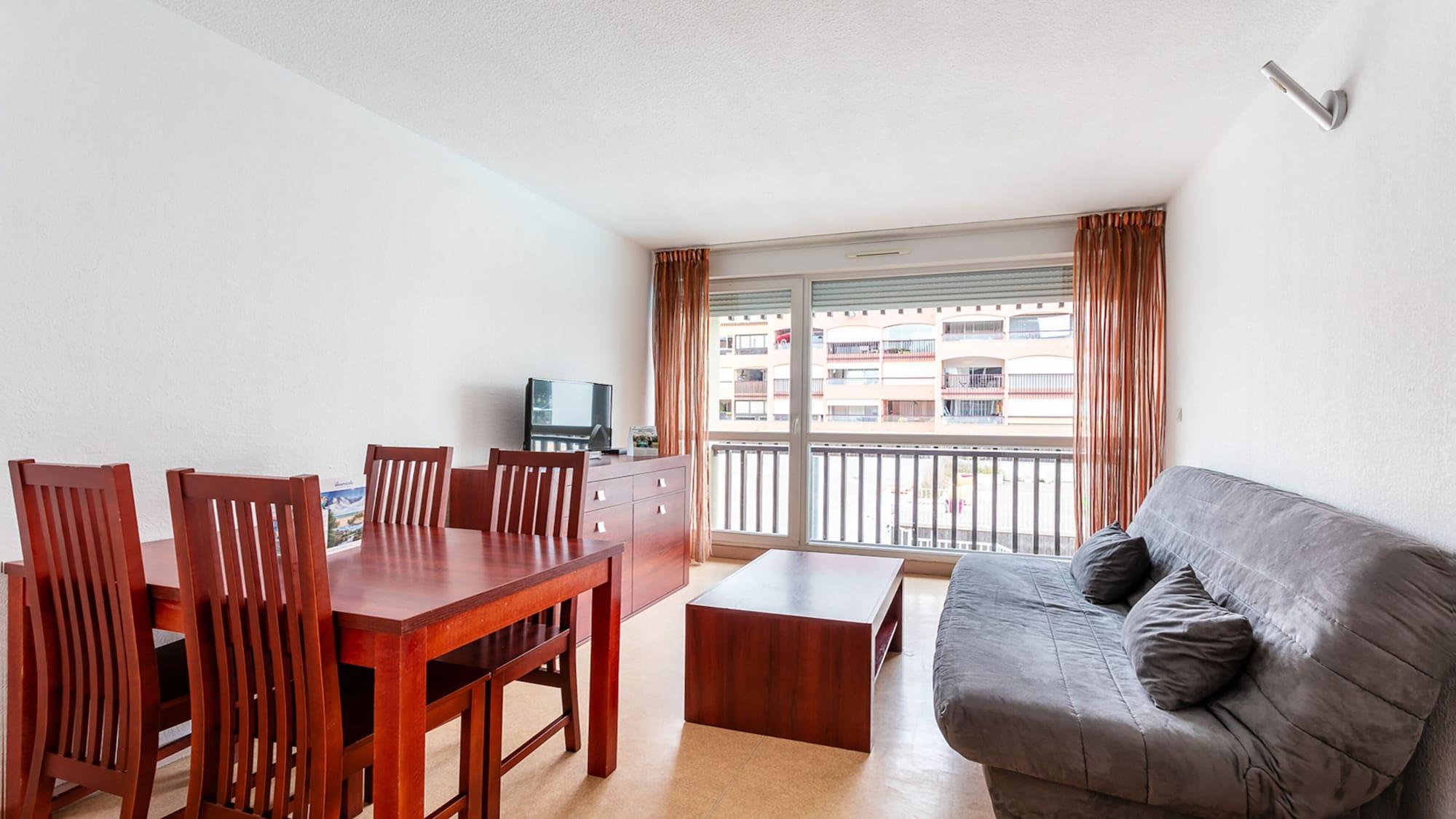 אגדה Vacanceole - Residence Le Saint Clair מראה חיצוני תמונה