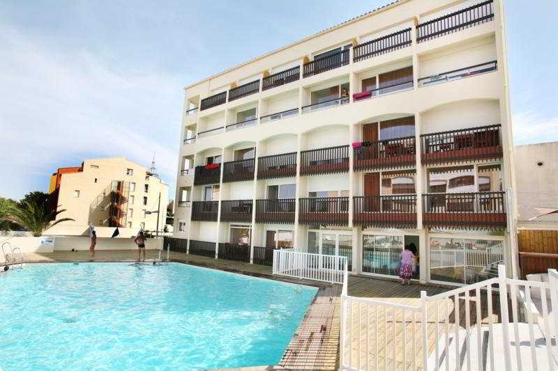 אגדה Vacanceole - Residence Le Saint Clair מראה חיצוני תמונה