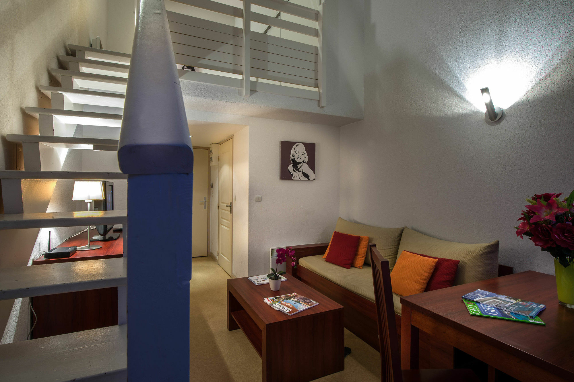 אגדה Vacanceole - Residence Le Saint Clair מראה חיצוני תמונה
