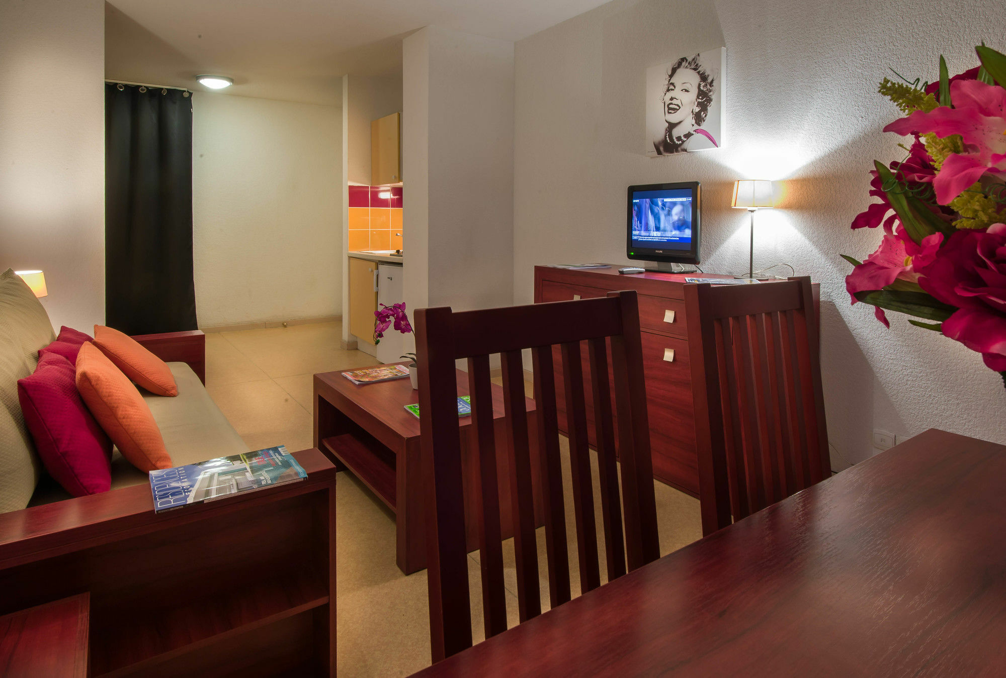אגדה Vacanceole - Residence Le Saint Clair מראה חיצוני תמונה